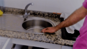 Desatascadores tóxicos.