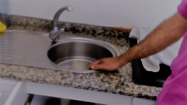 Desatascadores tóxicos.