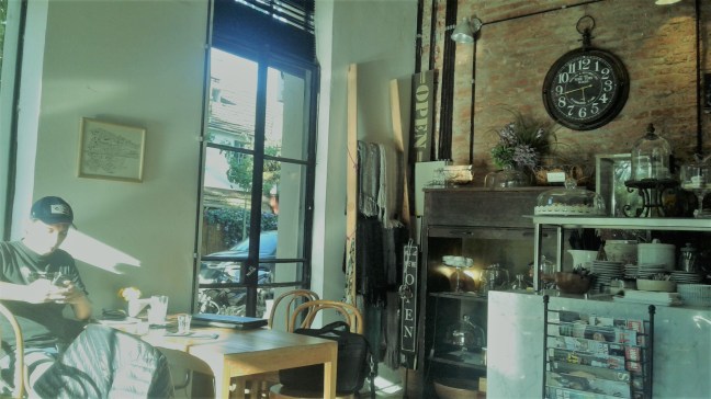 Coordinación de horarios.