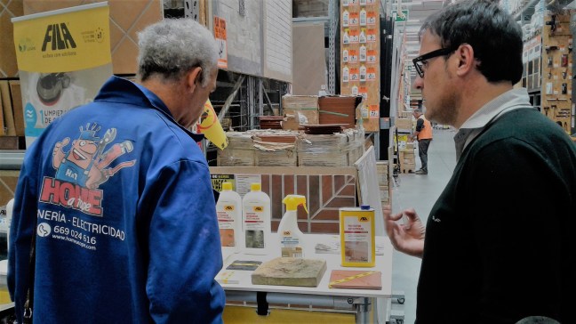 Fila active. Un producto ideal para Galicia.