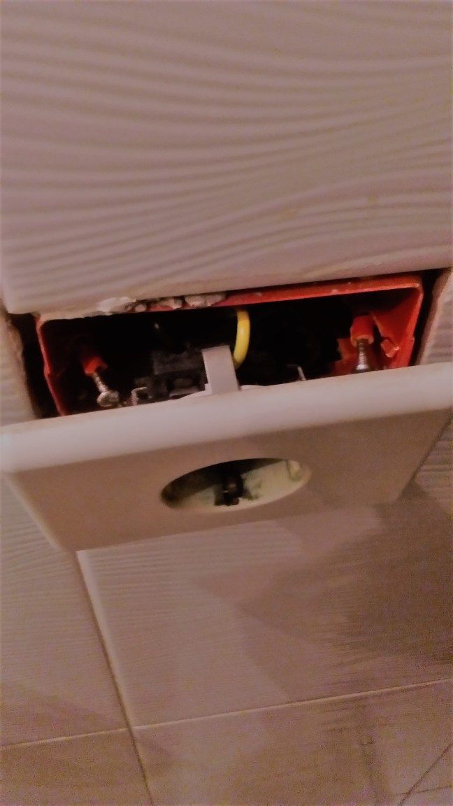 Recomendamos mantenimiento.