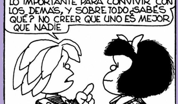 Haz ejercicios de empatía con los vecinos de tu comunidad.