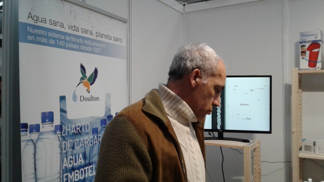 Alternativas Eco para mejorar la calidad del agua potable